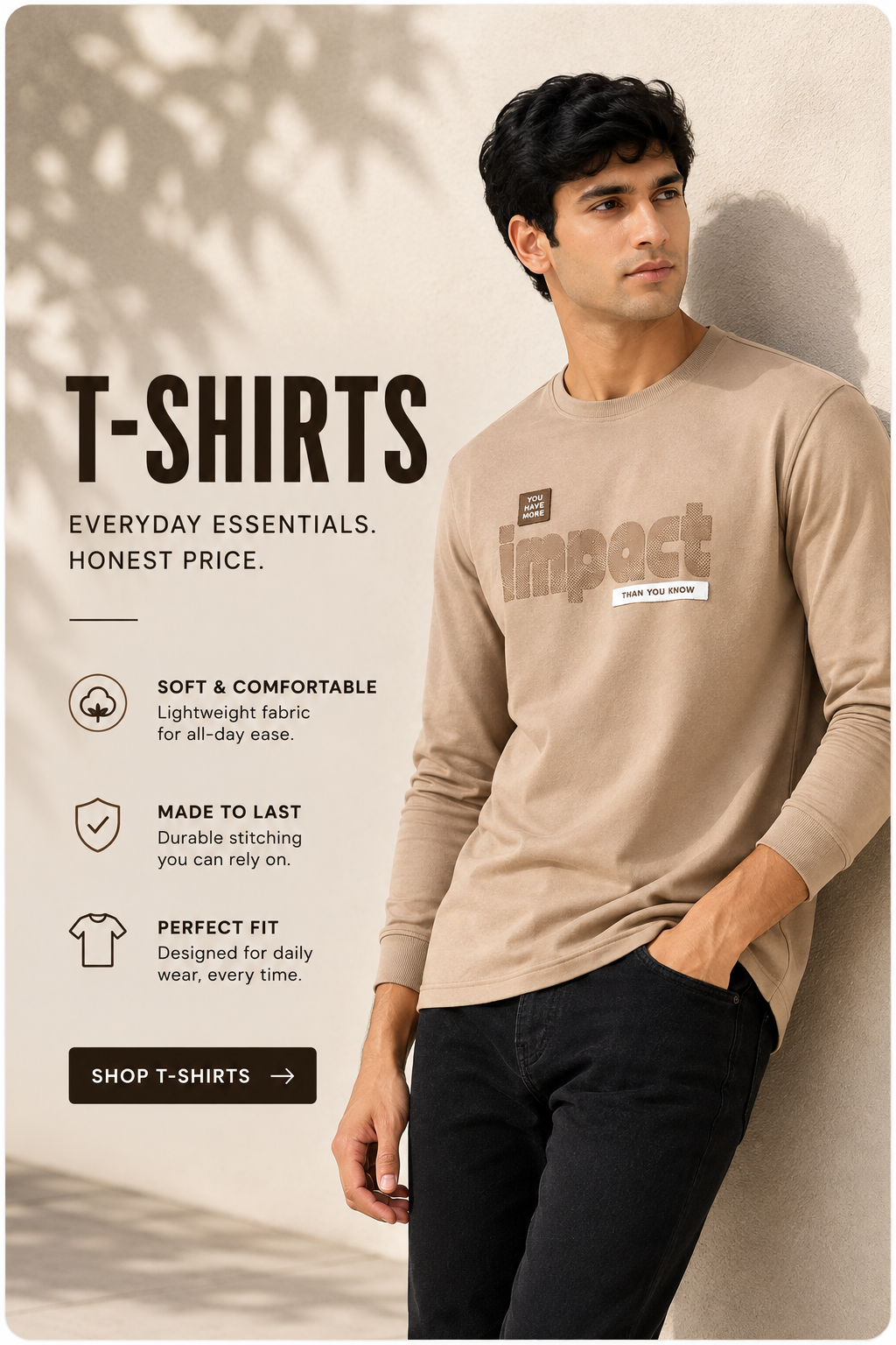 T-SHIRTS