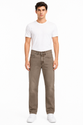 MATALINO Jeans – Straight Fit, Brown