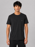 MATALINO T-Shirt – Crew Neck, Black