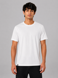 MATALINO T-Shirt – Crew Neck, White
