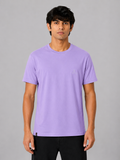 MATALINO T-Shirt – Crew Neck, Lavender