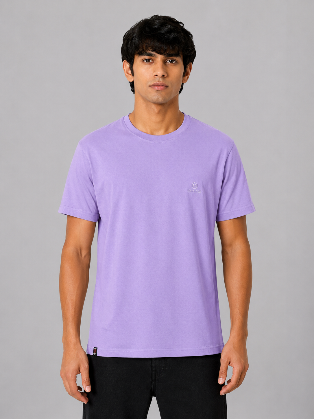 MATALINO T-Shirt – Crew Neck, Lavender